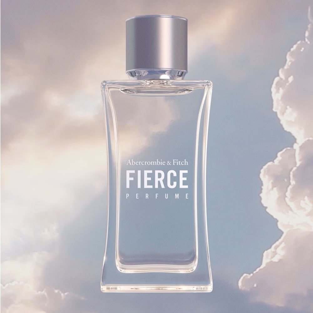 ☁️ Abercrombie & Fitch Fierce Perfume ☁️